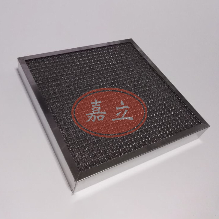 青山湖不锈钢油雾过滤器